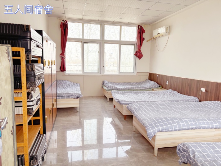 翰林吃住学一体化，省心省钱不将就