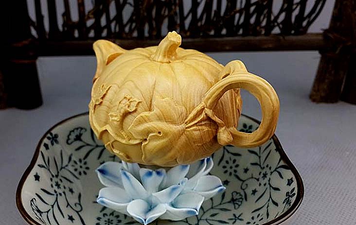 工艺品茶壶