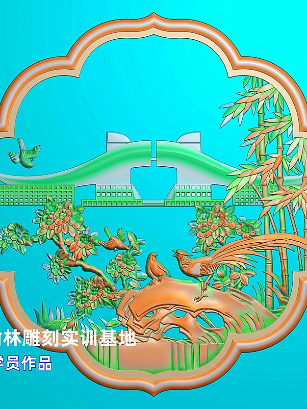 花鸟