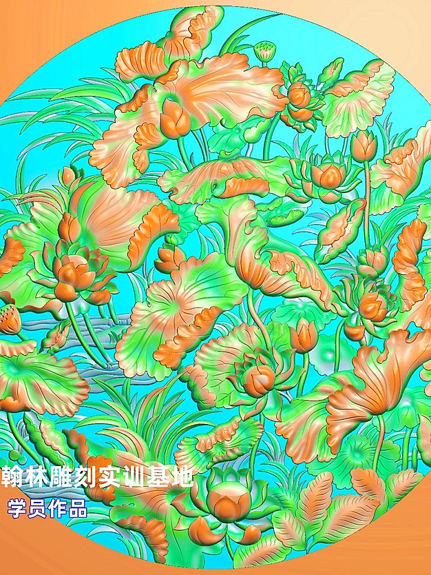 荷花