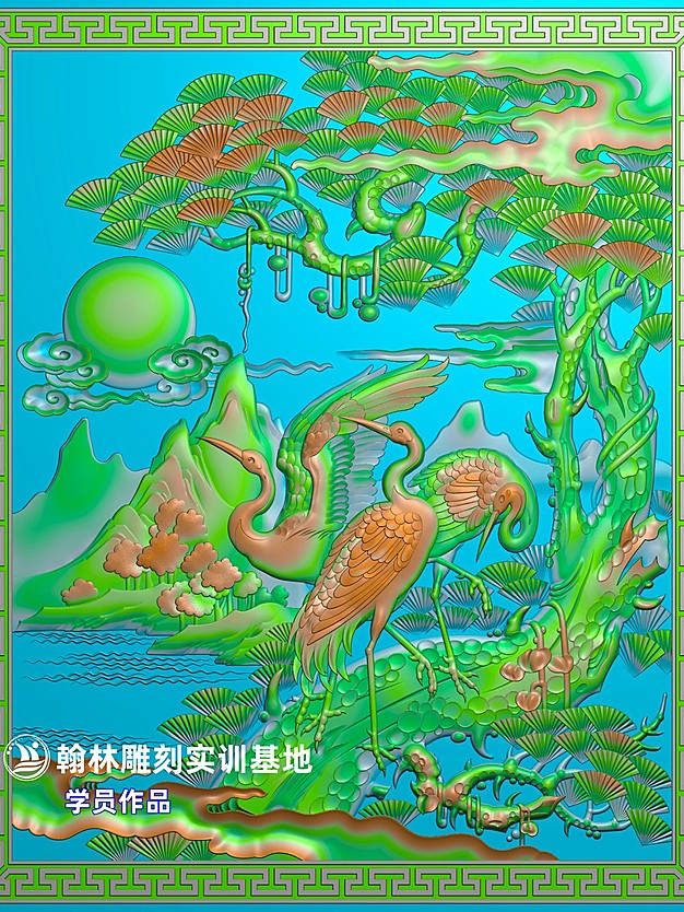 松鹤