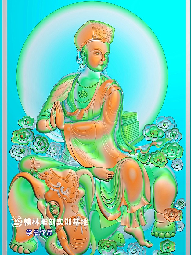 葛文宁菩萨