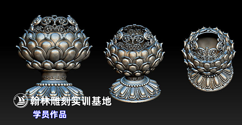 莲花座