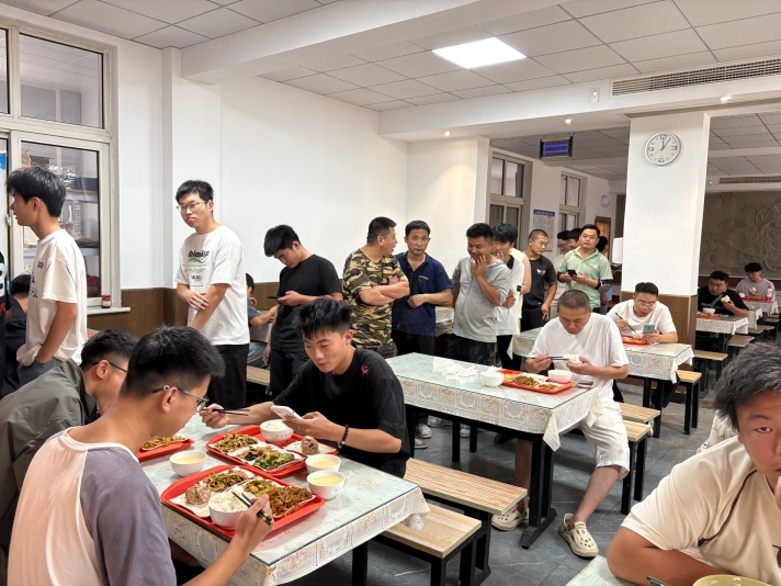 翰林吃住学一体化，省心省钱不将就