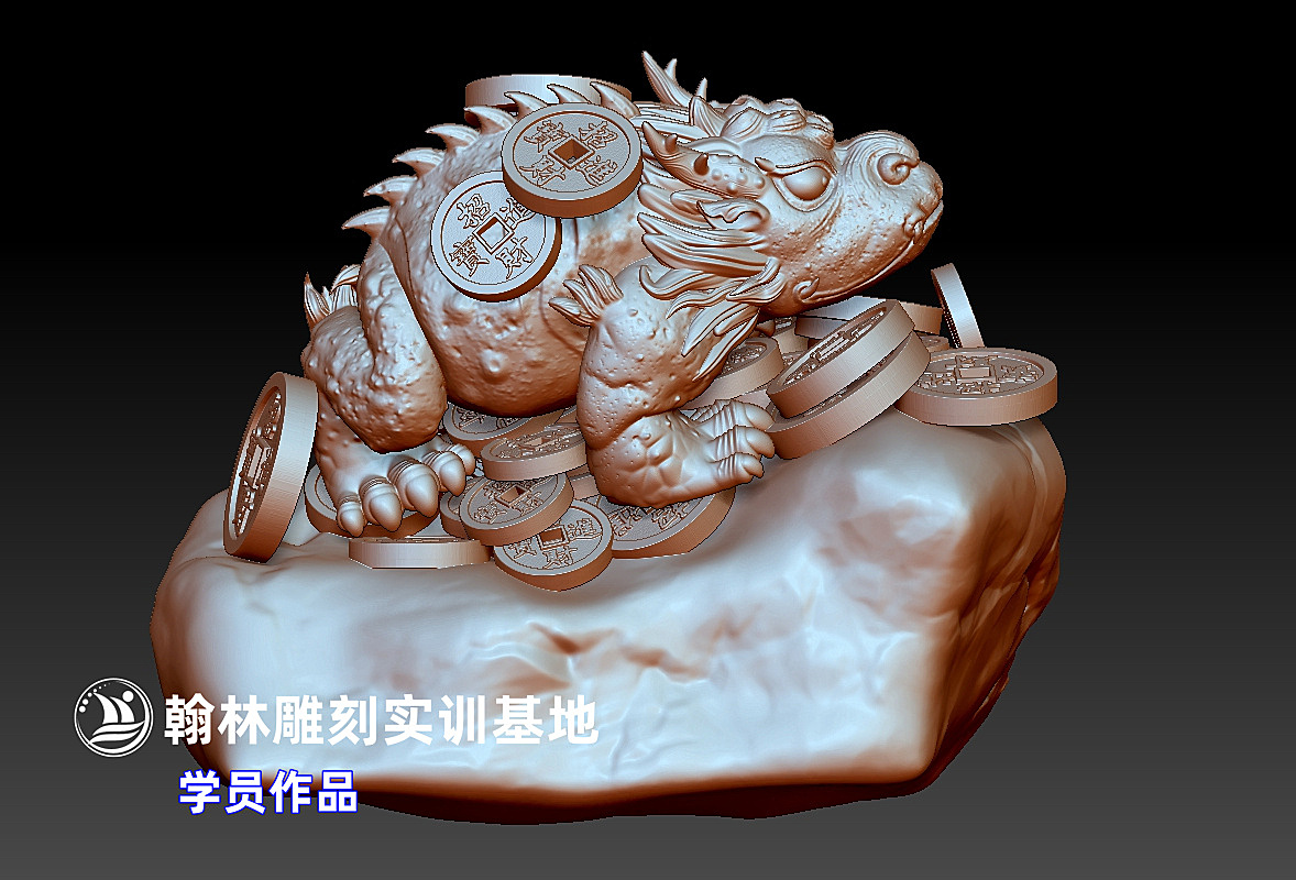 金蟾
