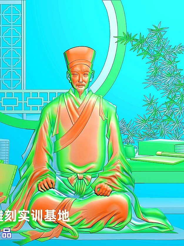 古人不开脸