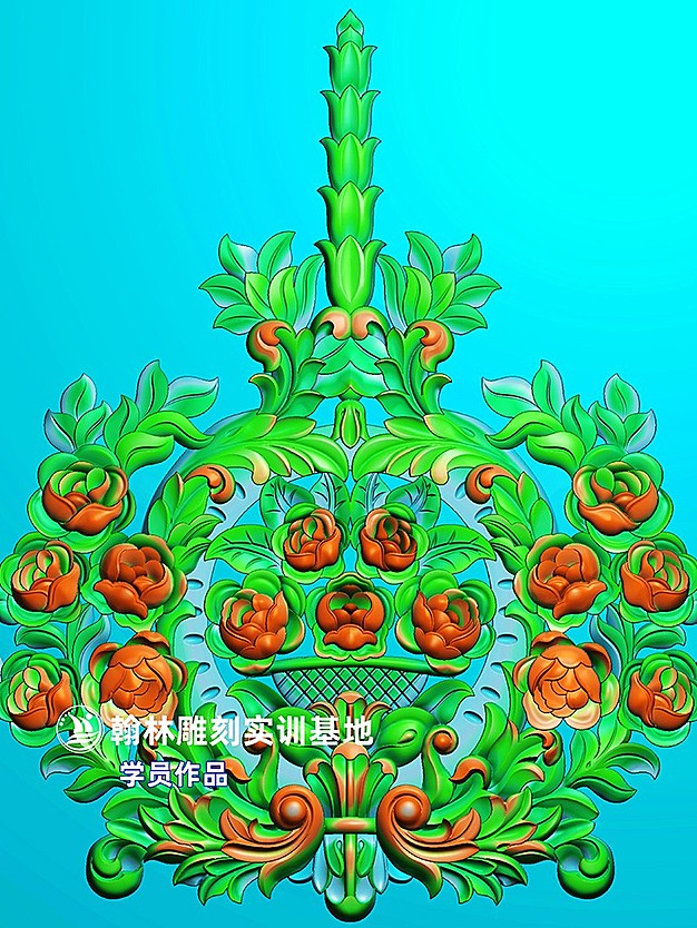 洋花