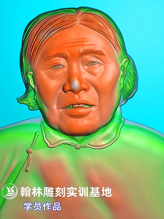 老太太