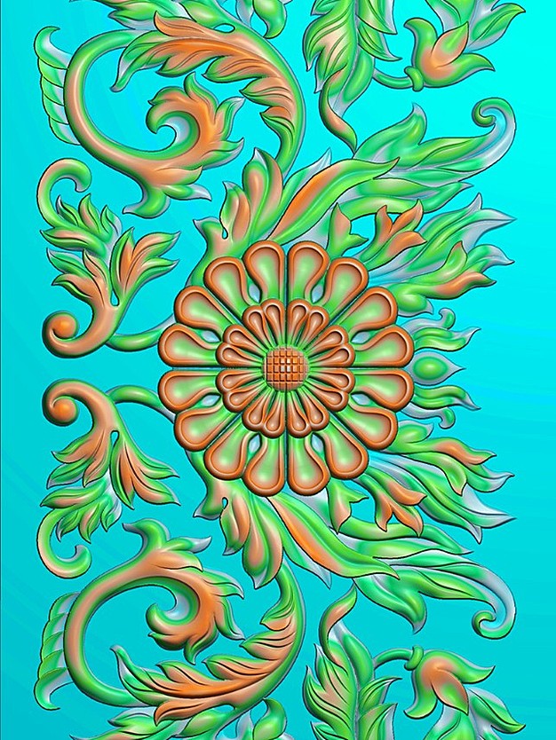 洋花