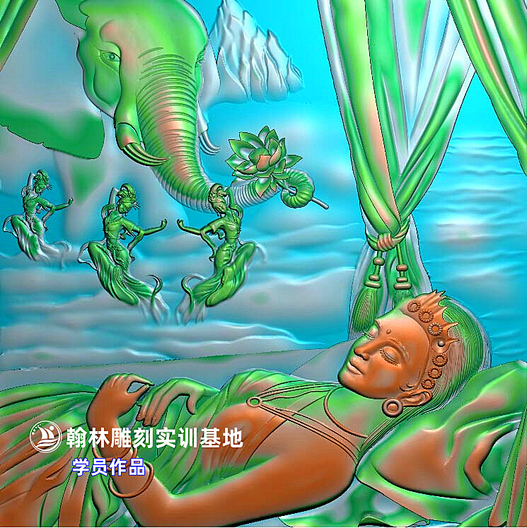 梦象怀孕