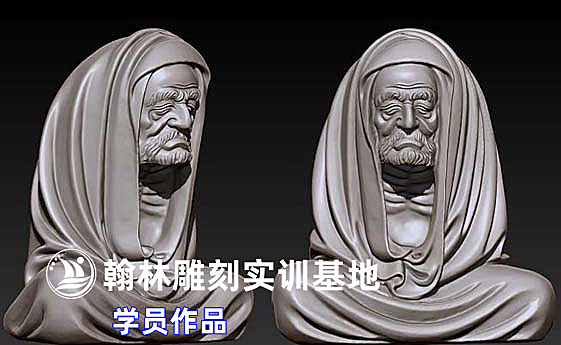 摆件罗汉