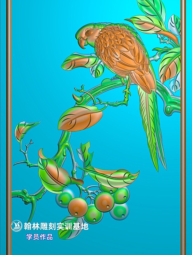 花鸟