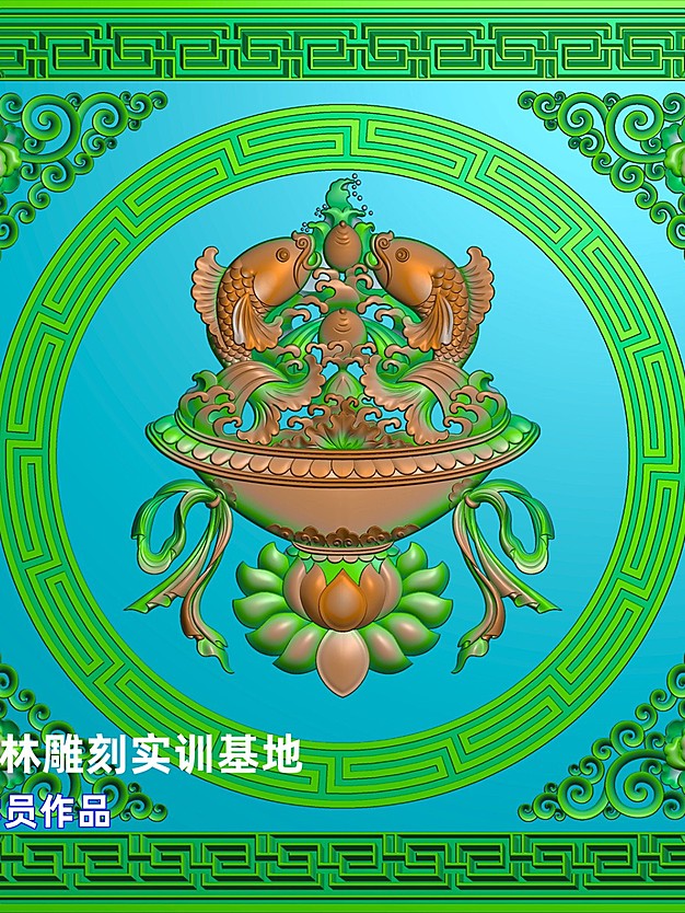 藏式八宝