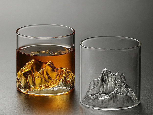 水晶杯
