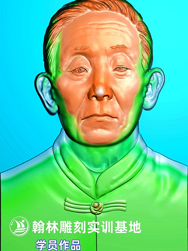 人像