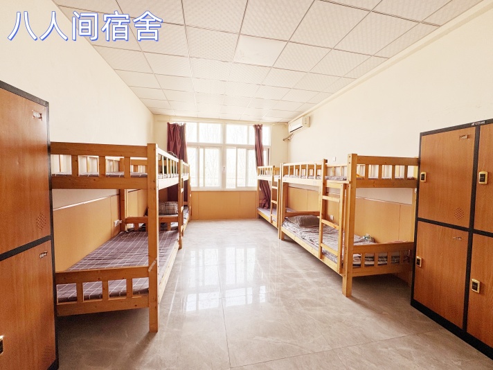 翰林吃住学一体化，省心省钱不将就