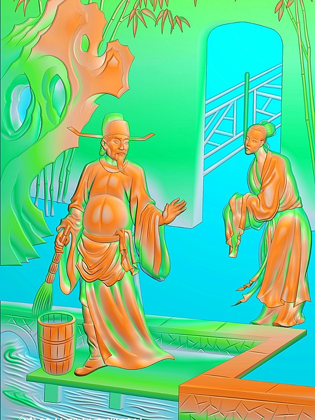 涤亲溺器