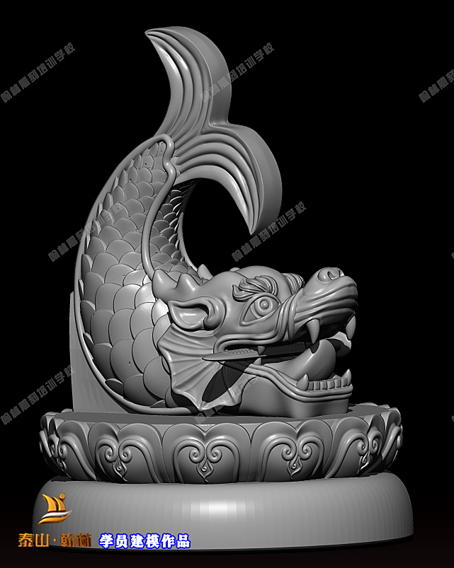 龙鱼