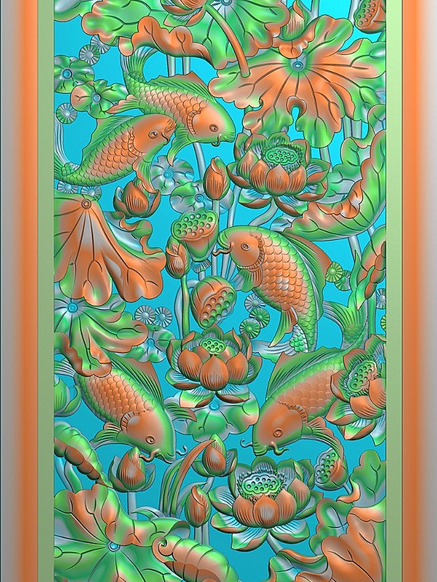 莲鱼