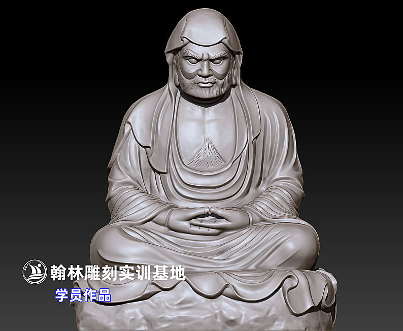 达摩佛