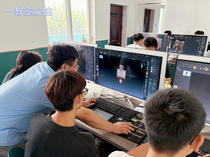 翰林吃住学一体化，省心省钱不将就