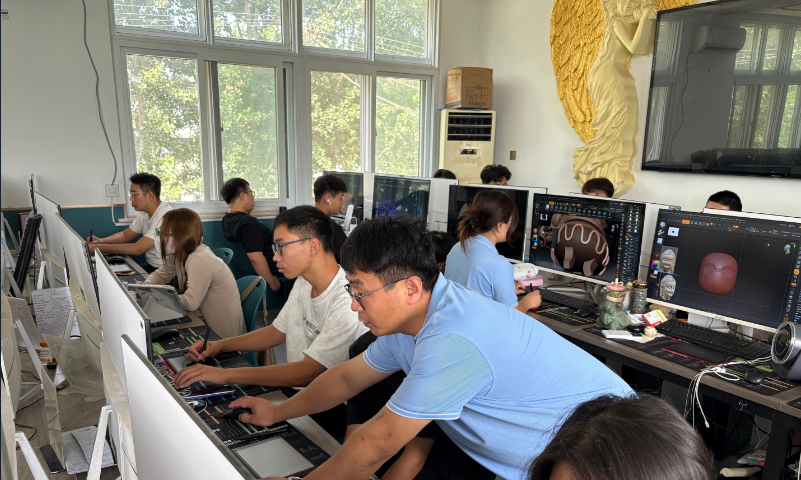 翰林雕刻学校简介