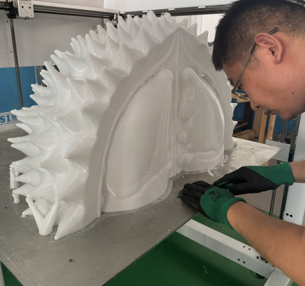 校内产教研一体（非外借场景拍摄）