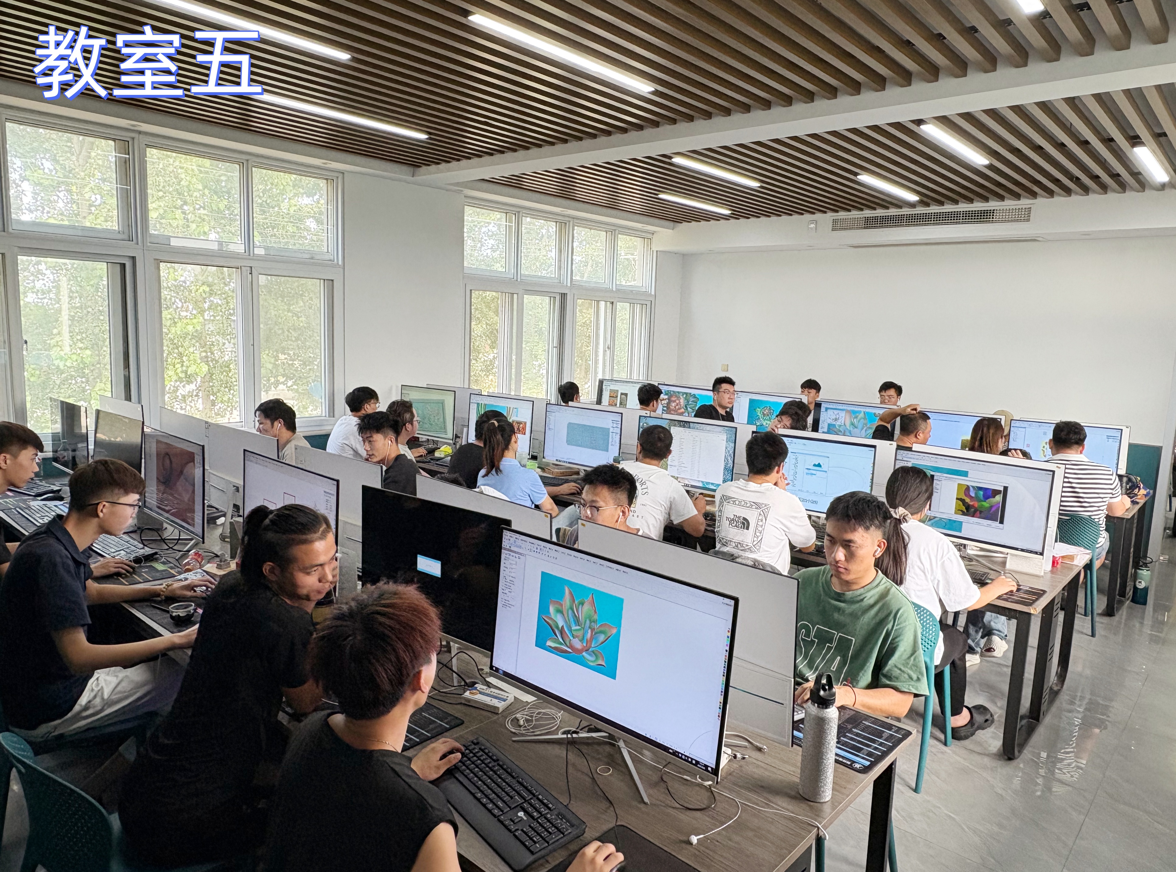 翰林实景（非借景拍摄）