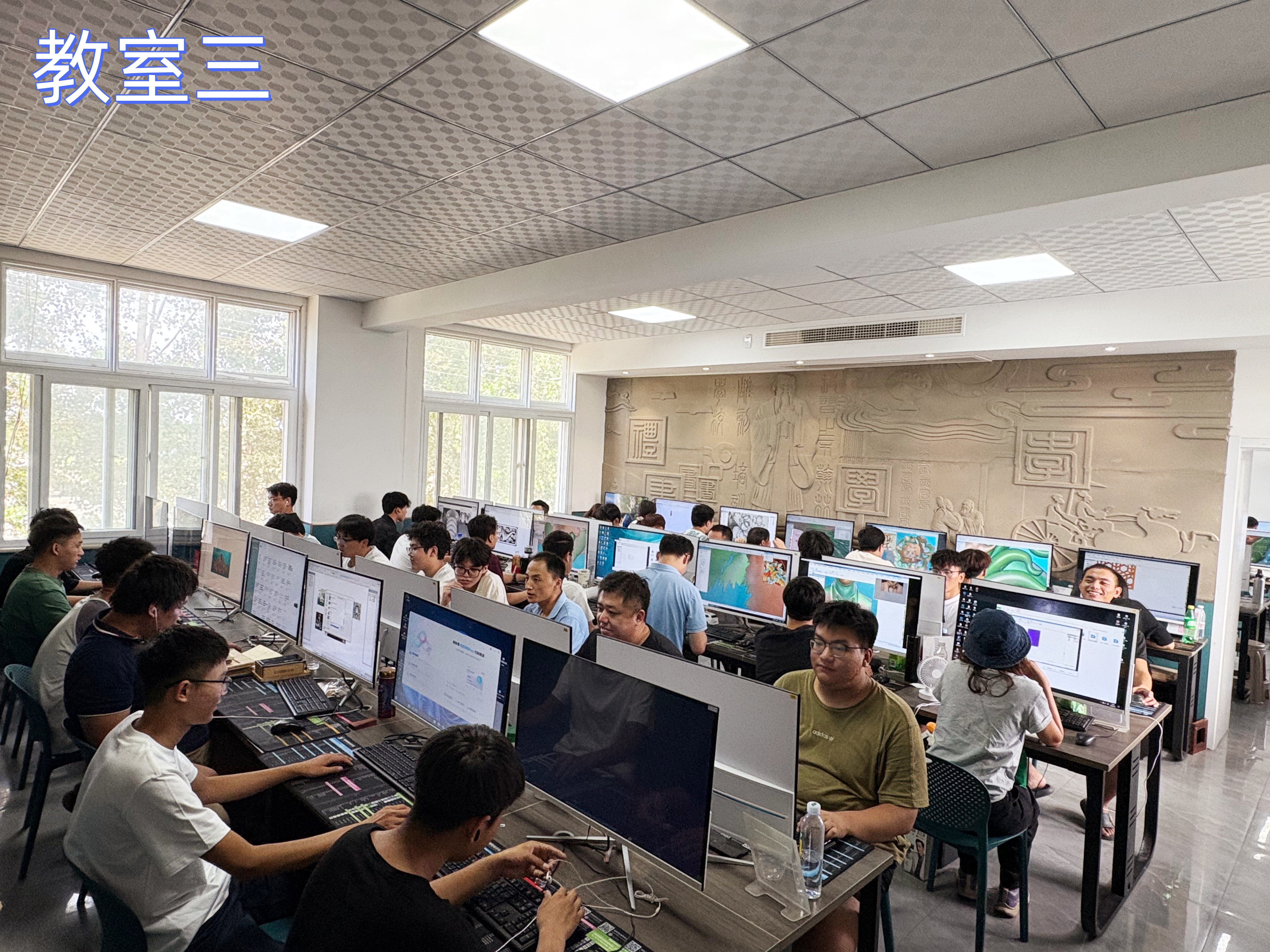 翰林实景（非借景拍摄）