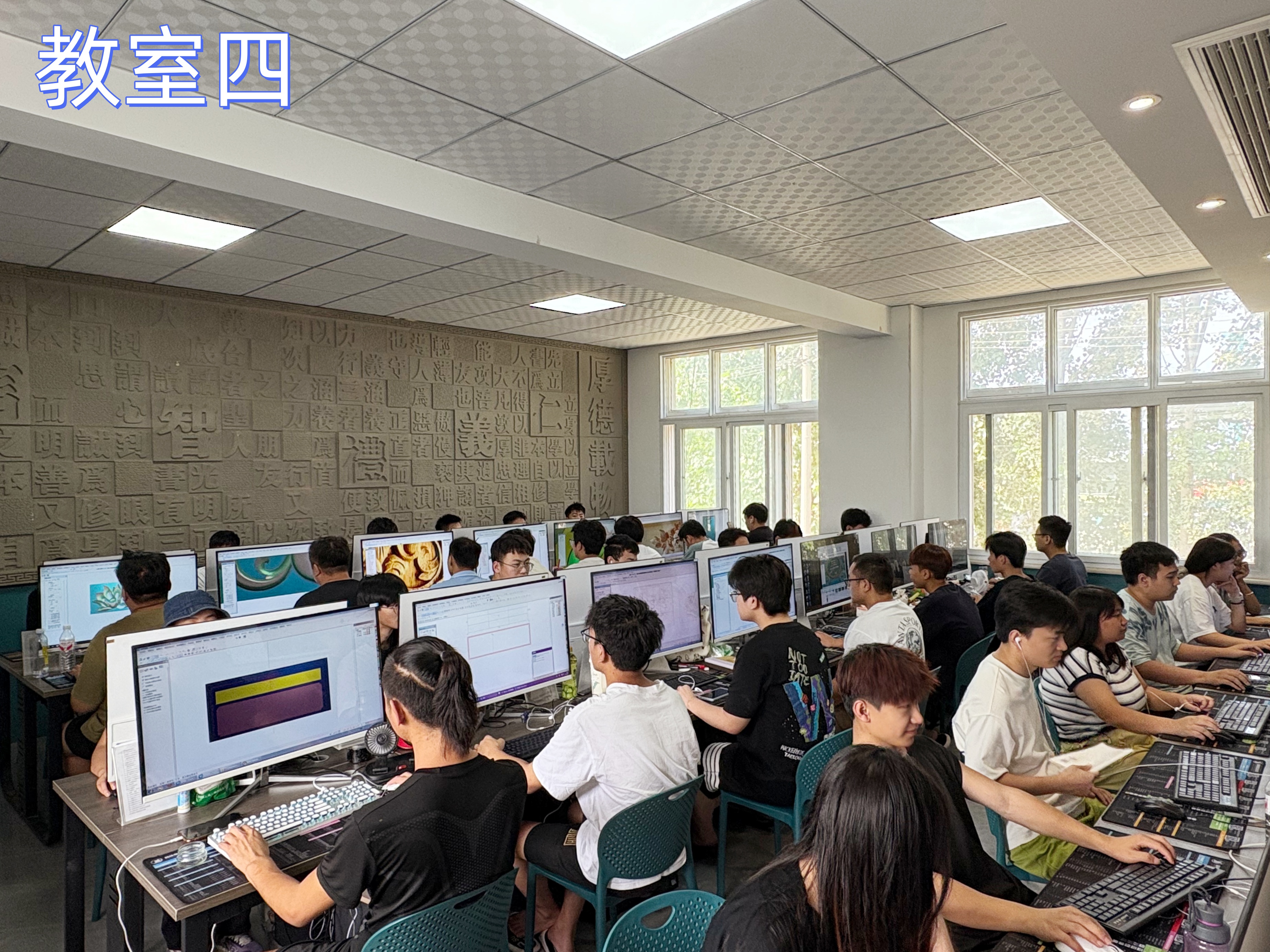 翰林实景（非借景拍摄）